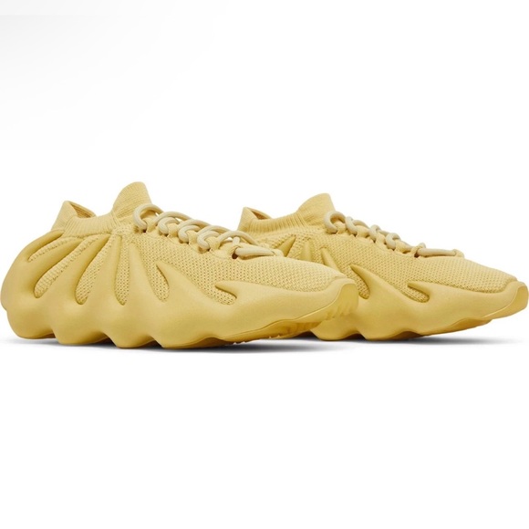 adidas Other - Adidas Yeezy 450 Originals Sneakers Tennis Shoes Germany Sulfur HP5426 Mens 13